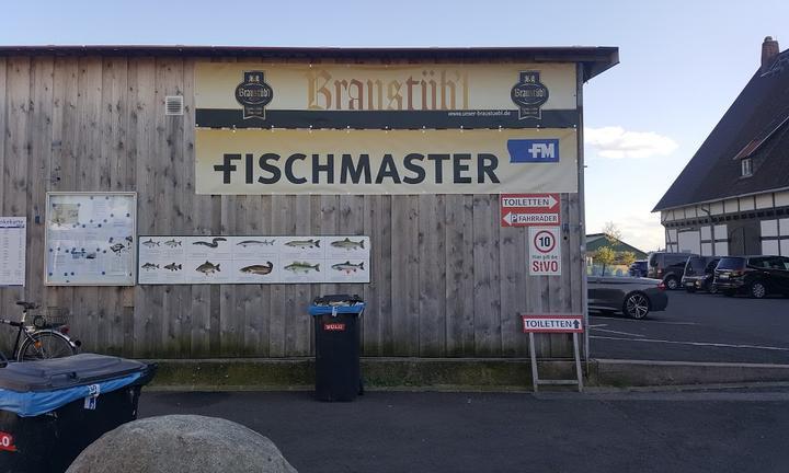 Fischmaster Biergarten